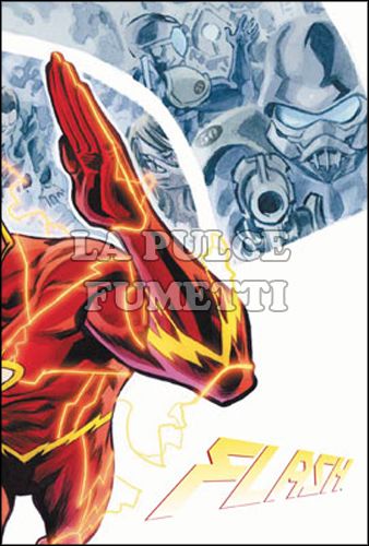 FLASH COFANETTO NEW 52 #     1